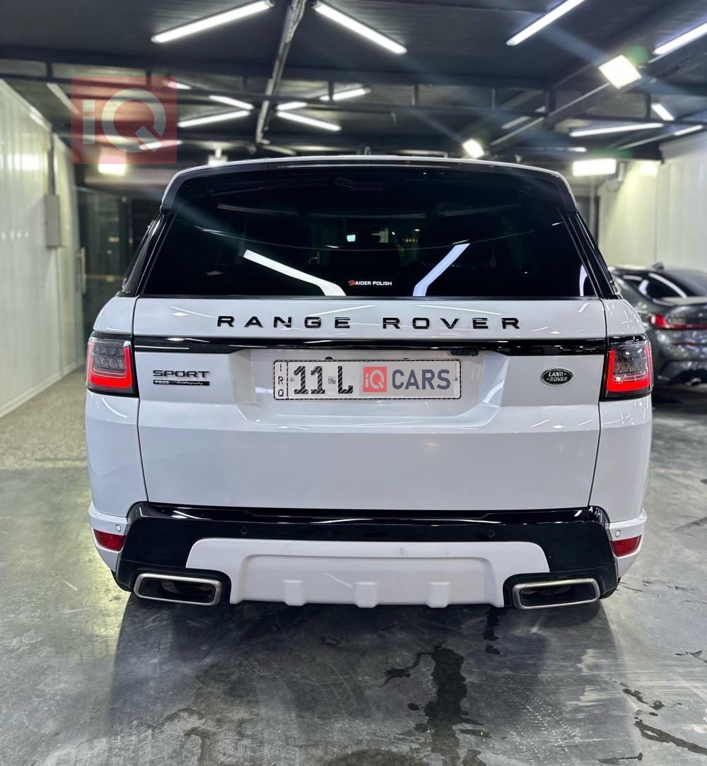 لاند روفر رانج روفر سبورت